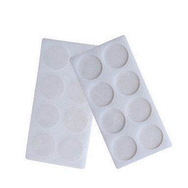 Sher Silicone Round Shape Chocolate Mold Cake Chocolate Plugin Mould Baking Accessories Cake Decorating N3