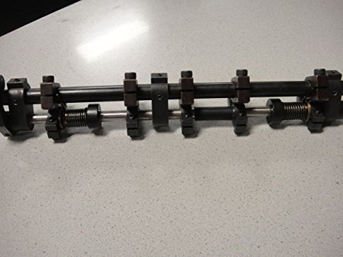 Hamada 601/602 Gripper Bar Assembly, Part #HC02-16C