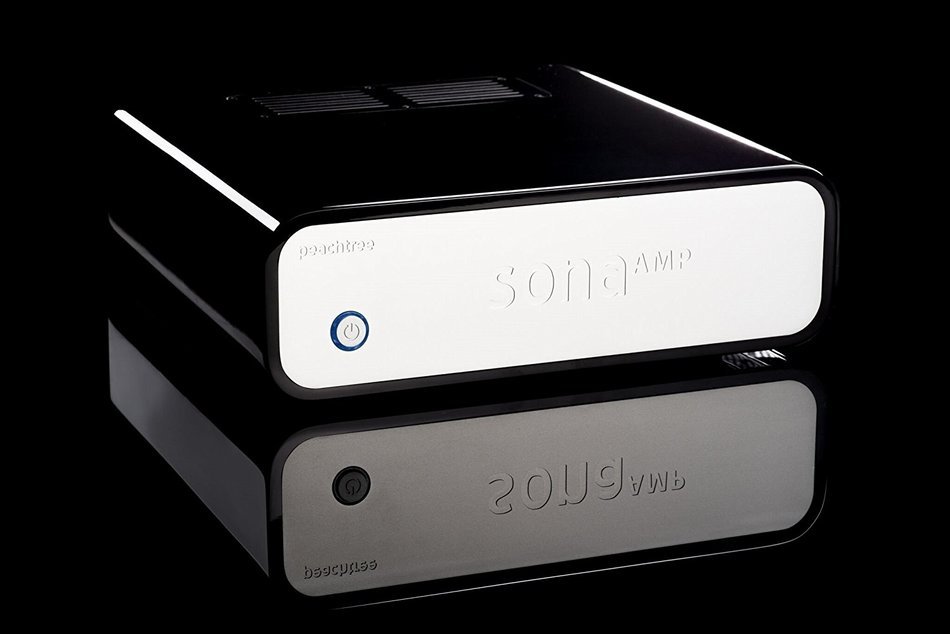Peachtree Audio sonaAMP 300-watt Stereo Balanced Power Amplifier N6