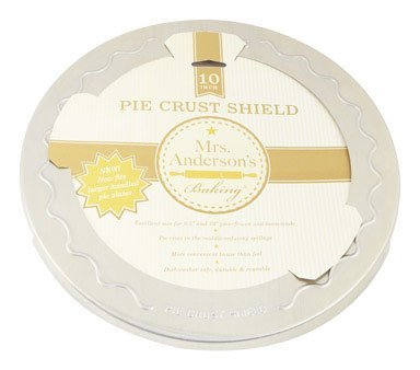 HEROLD IMPORT PIE SHIELD-Mfg# 109 - Sold As 8 Units