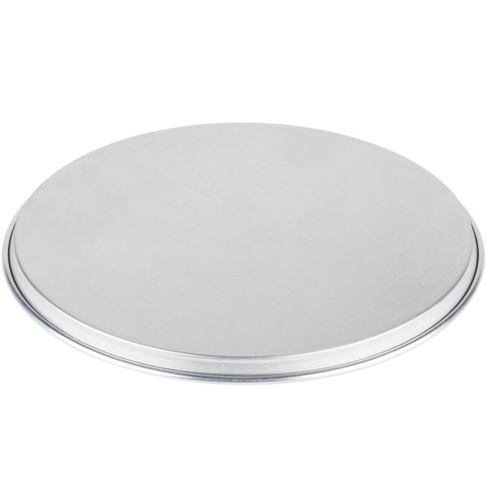 American Metalcraft HACTP13 13" Heavy Weight Aluminum Coupe Pizza Pan