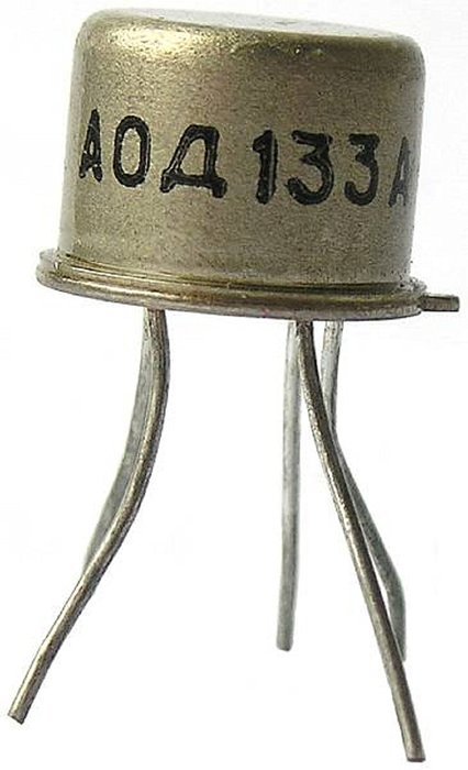 Optocouplers AOD133A USSR 5 pcs