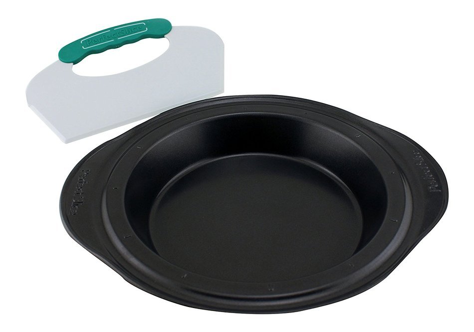 BergHOFF Perfect Slice 9" Pie Pan with Cutting Tool