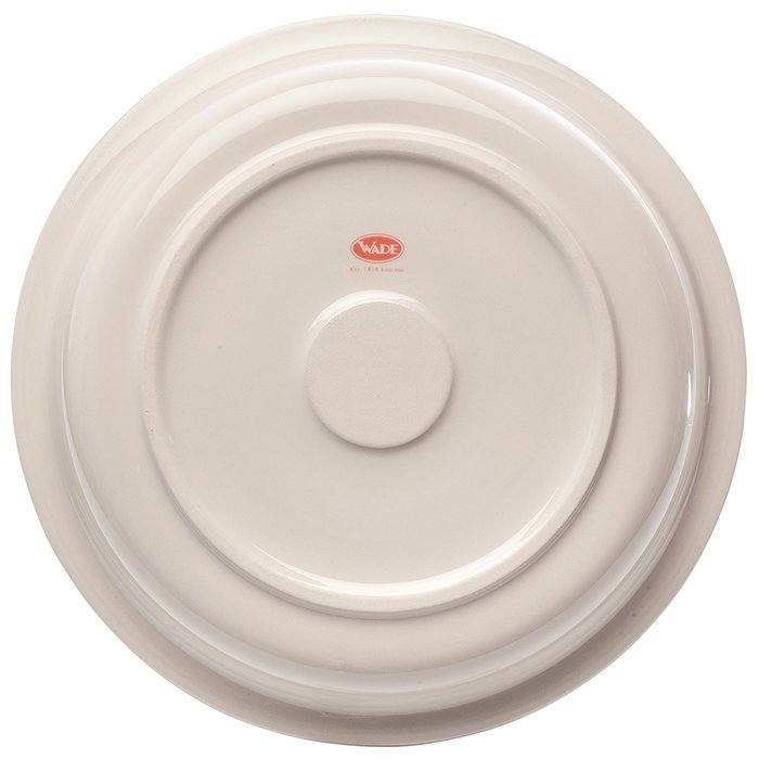 Wade Oval Pie Dish, 12-Inch N7