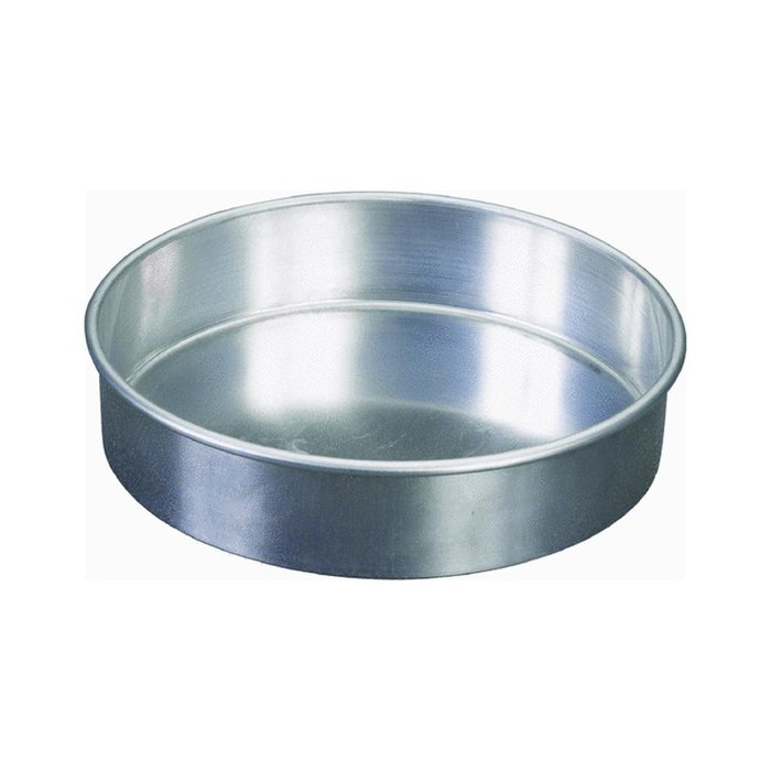 Round Cake Pan Size: 9"