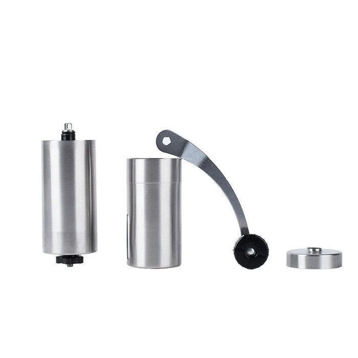 BeneU&reg; Portable Mini Coffee Mill - Stainless Steel Coffee Bean Grinder to have freshly ground coffee anywhere... N3