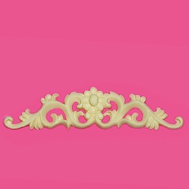 Y&XL&H Lace Sugarpaste Moulds For Cake Decoration N2