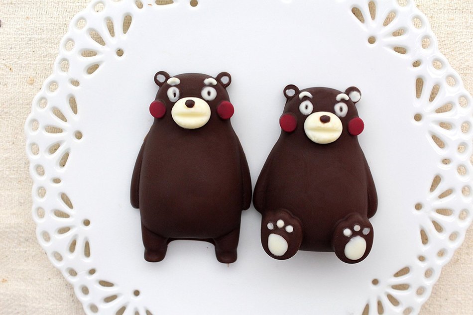 San Craft SIG-71 kumamon of candy type 772902 N6
