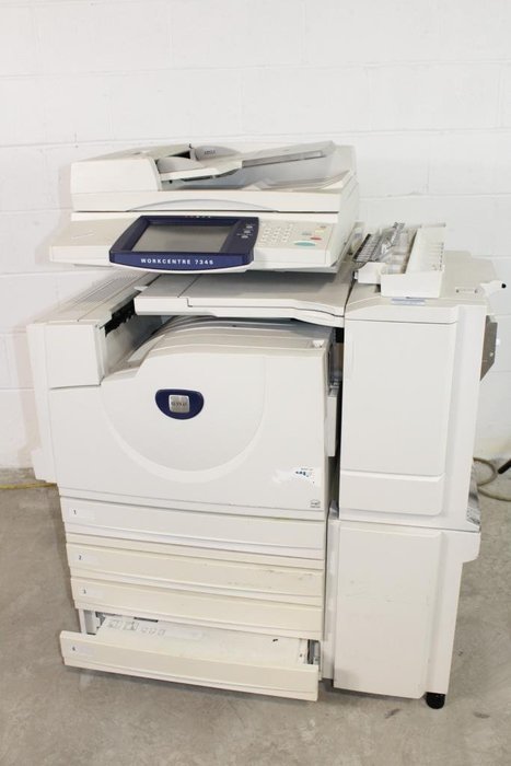 Xerox WorkCentre 7346