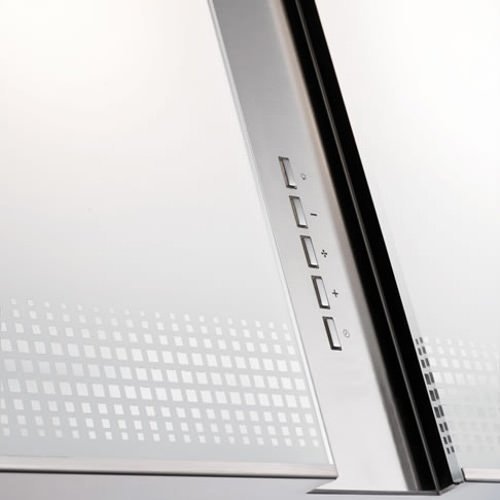 36-inch Wave Wall Range Hood by Futuro Futuro N2