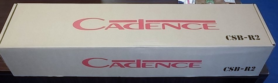 Cadence Acoustics CSB-R2 Rear Satellite Surround Bar N7