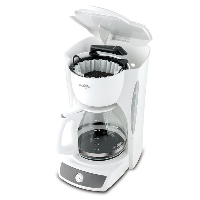 Mr. Coffee CG13 12-Cup Switch Coffeemaker, Black N2