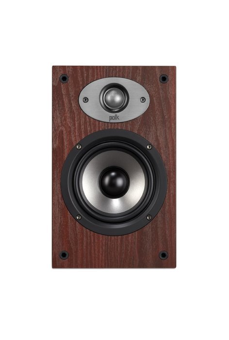 Polk Audio TSx 110B Bookshelf Speaker - Cherry N4