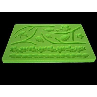 Y&XL&H Lace Fondant Mold Cake Decoration Mold N5