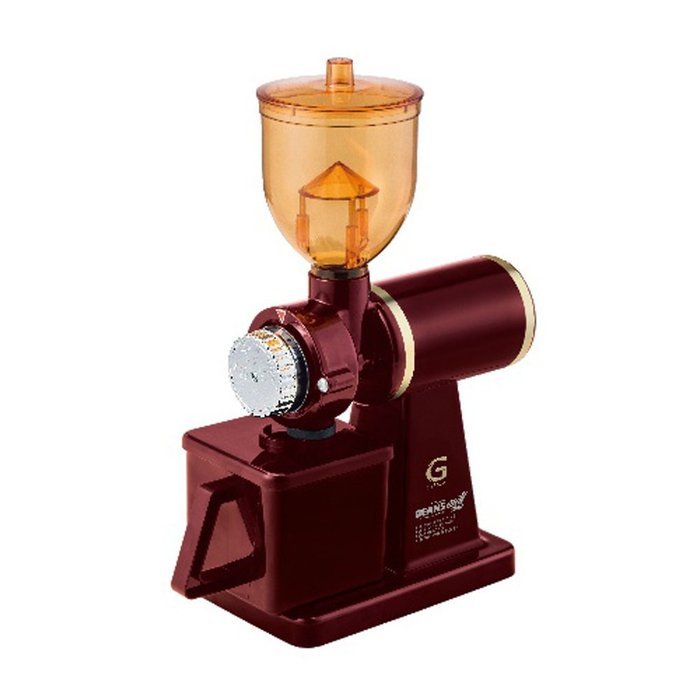 Feima 600N Home Automatic Electric Coffee Grinder Grinding Mill 220V (Black) N5