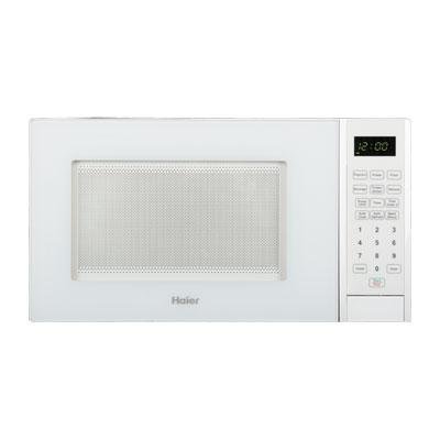 0.9cf 900W Microwave White