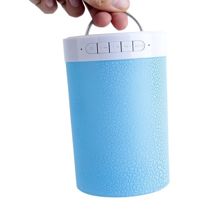 HY- BT819L flaw colorful light/smart touch night light/card speaker/bed light/voice call/wireless bluetooth speaker... N14