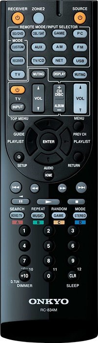 Onkyo HT-S6500 5.1-Channel Network A/V Receiver/Speaker Package (Discontinued by Manufacturer) N4