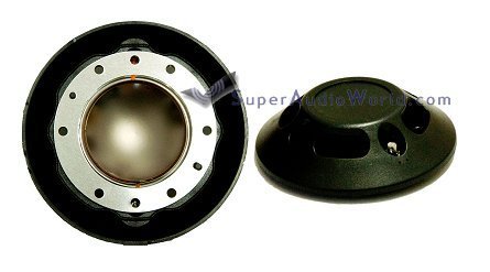 High Frequency Replacement Diaphragm for Peavey 22X, 22XT, 22XT Plus, 22A, 22 Aftermarket Repair Kit N2
