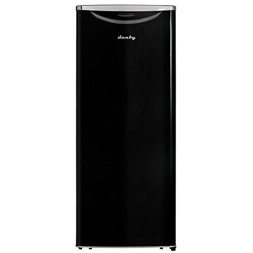 Danby DAR110A2MDB DAR110A2MDB 11 Cu. Ft. Black Compact Refrigerator N5