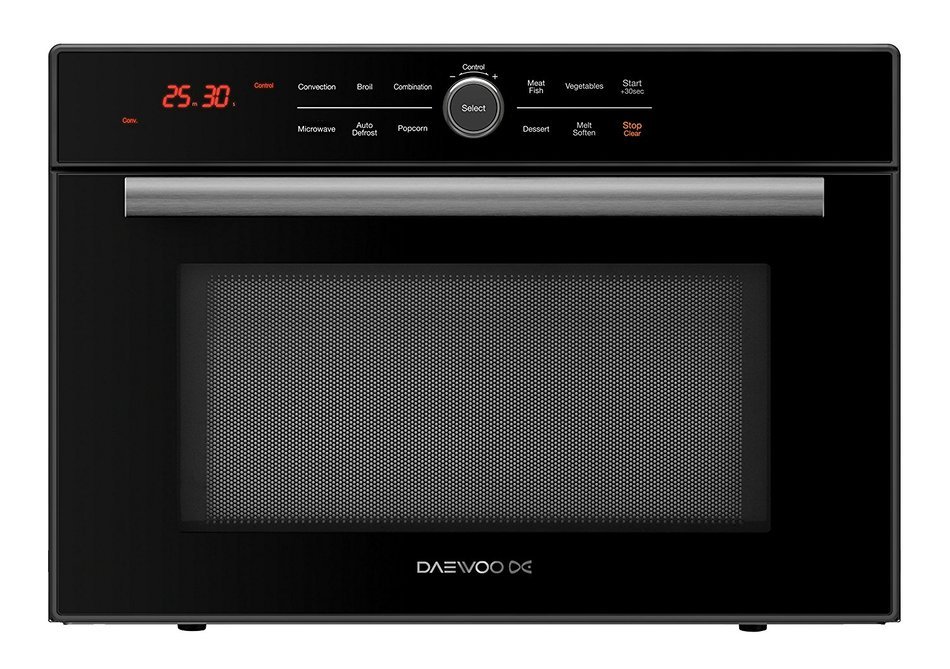Daewoo 1.2 Cu. Ft. Multi Oven - Grill / Convection / Microwave / Combo N6