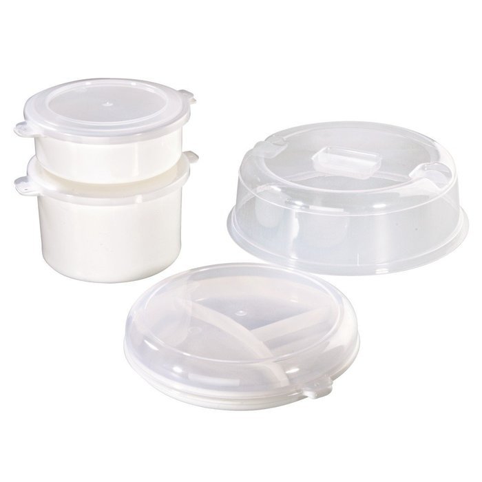 Xavax Microwave Container Starter Kit 4 Piece [110829] N6