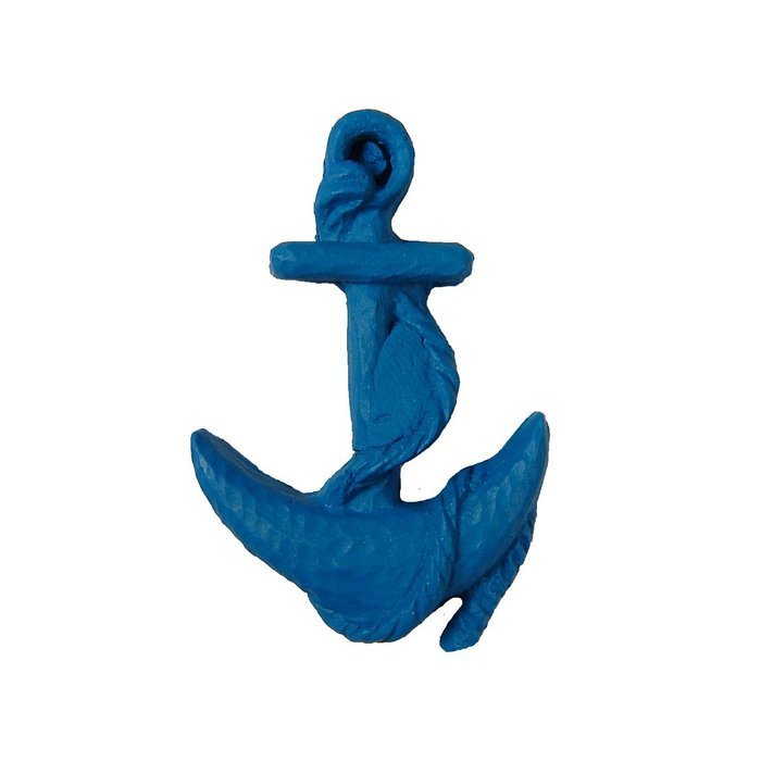 OK-Molds silicone ship's anchor cake decorating fondant gumpaste supply M4790 N2