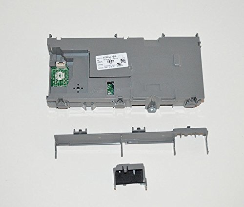 Dishwasher Electronic Control Board W10854220