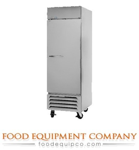 Beverage-Air RB23-1S 27" Vista Series One Section Solid Door Reach-In