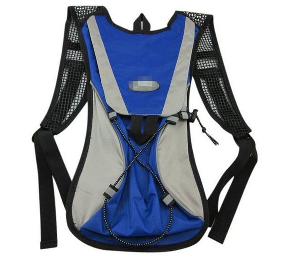 GU Angqi backpack hydration bag 2L water bladder bag Bike Rock Climbing N3