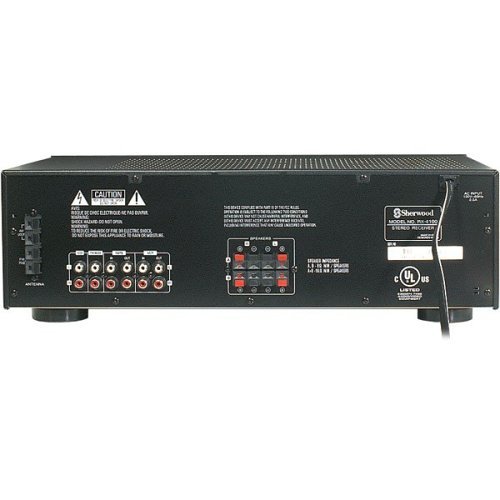 Sherwood RX-4100 Stereo Receiver N2