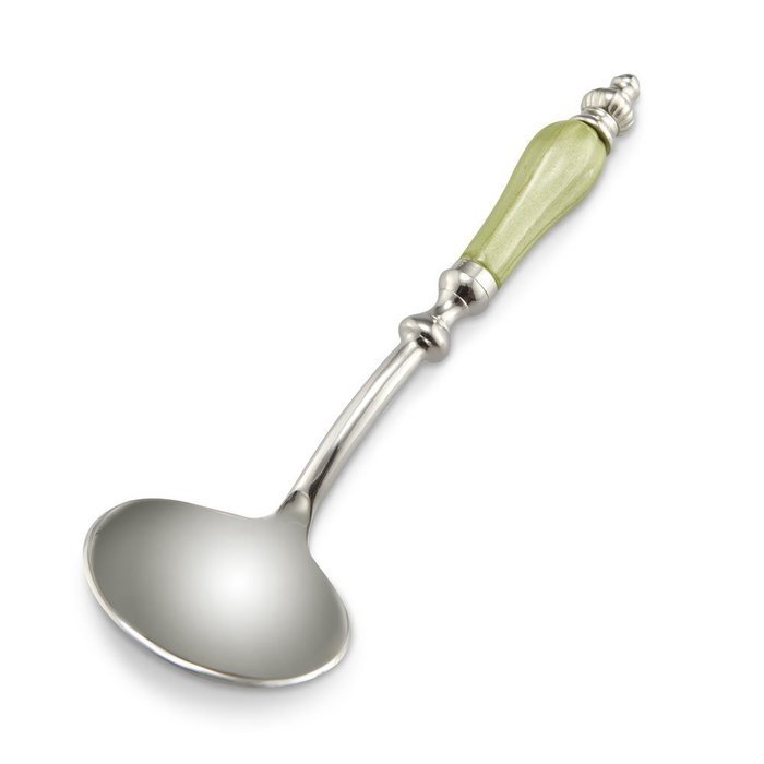 Julia Knight Peony Ladle, Kiwi N2