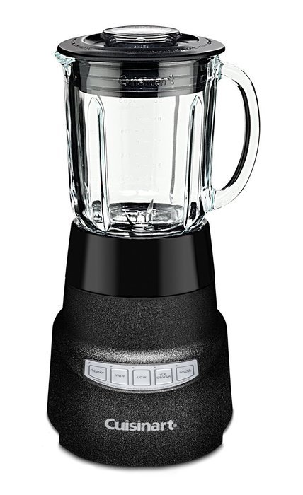 Cuisinart SPB-600MR SmartPower Deluxe Die Cast Blender, Metallic Red N9