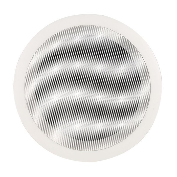 21cm Dia 2 Way Peak 3W Surround Sound Audio In Wall Ceiling Speakers