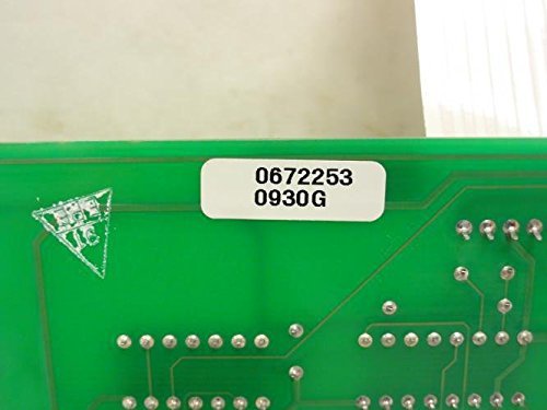 Markem-Imaj 672253 Panel Board Assembly 0930G N2