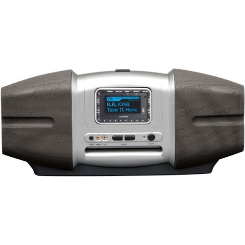 Audiovox XB9 XM Satellite Radio Boombox free image download