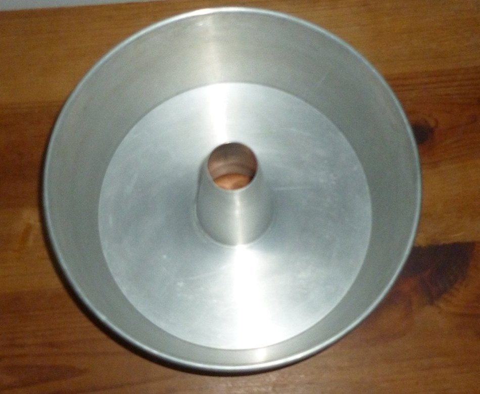 Vintage Sears Best Maid Of Honor Bundt Pan N2