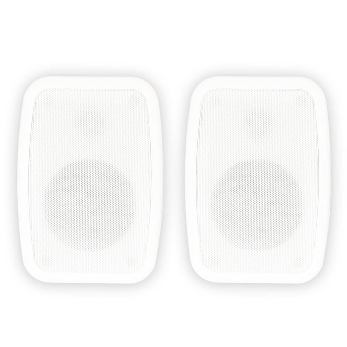Theater Solutions TS4ODW Indoor/Outdoor Speaker (White)