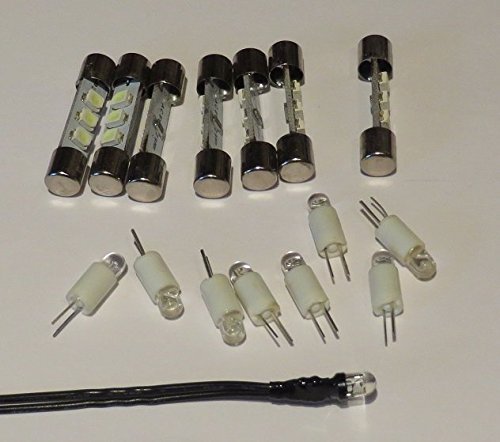Marantz 2265 Complete Lamp Kit - LED VERSION