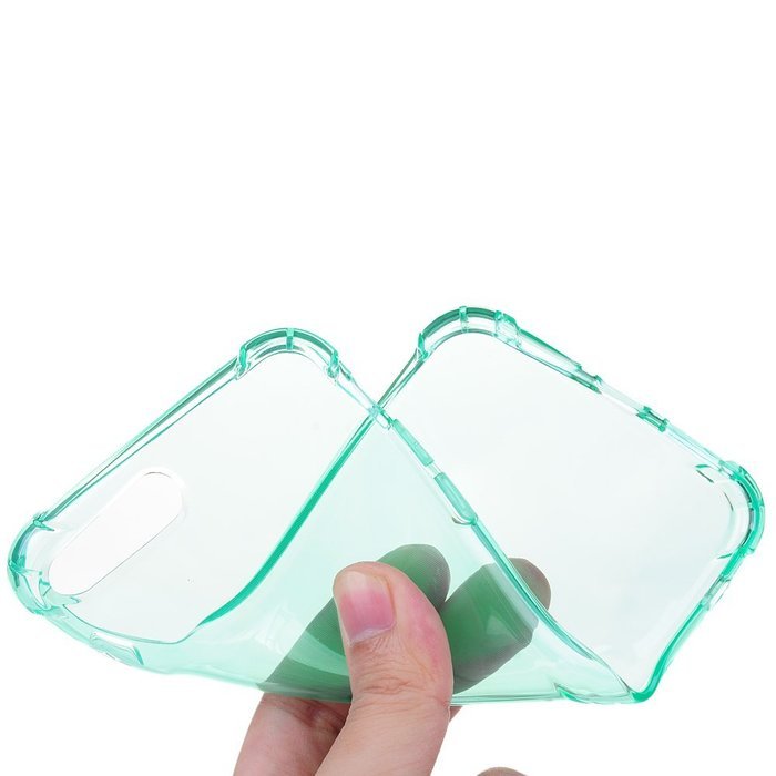iPhone 7 Plus Case (5.5 inch) - Clear Transparent Air Cushion Full Edge Drop Protection Shock-absorption Slim... N22