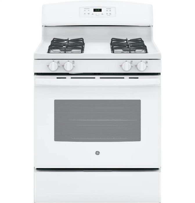 Ge 30" Free-standing Gas Range N47