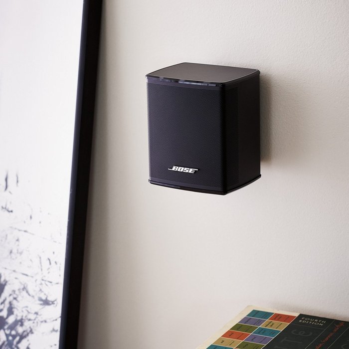 Bose Virtually Invisible 300 Wireless Surround Speakers N6