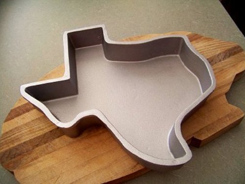 Texas Shaped Cake Pan