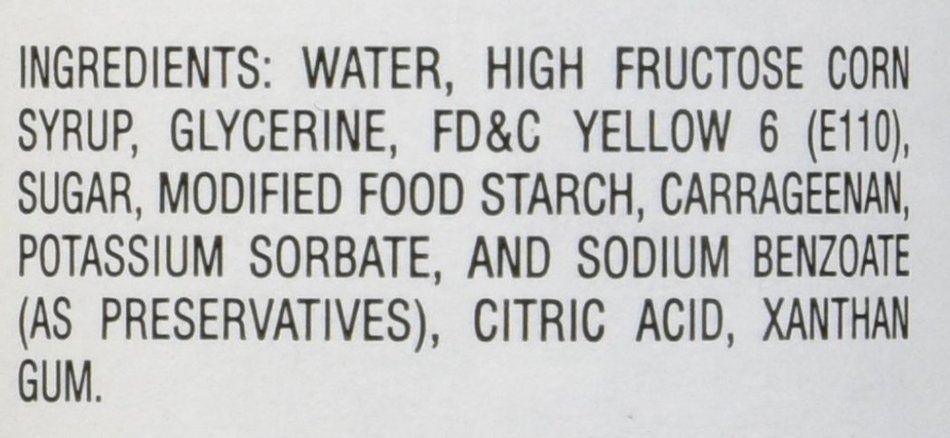 Chefmaster Liqua-Gel Food Color, 10.5-Ounce, Sunset Orange N3