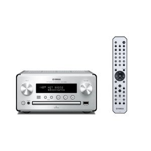 YAMAHA CRX-N560 (S) Network CD Receiver (Silver) (Japan domestic model)