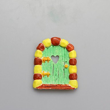 Y&XL&H The Stone Door Chocolate Silicone Molds,Cake Molds,Soap Molds,Decoration Tools Bakeware N2