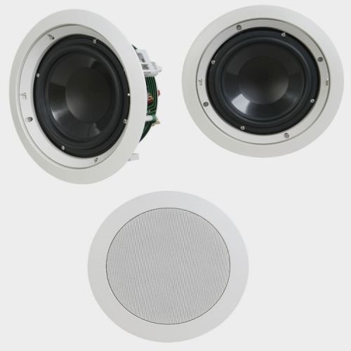 Speakercraft 8.2BAS In-Ceiling Subwoofer N2