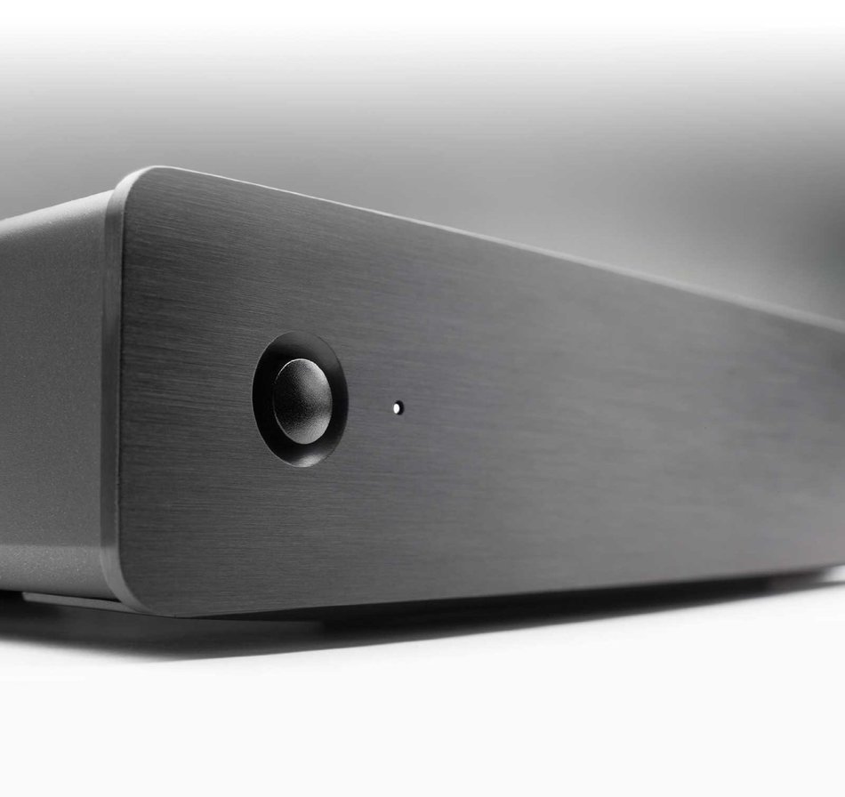 Cambridge Audio CP1 Phono Preamplifier- Black N2