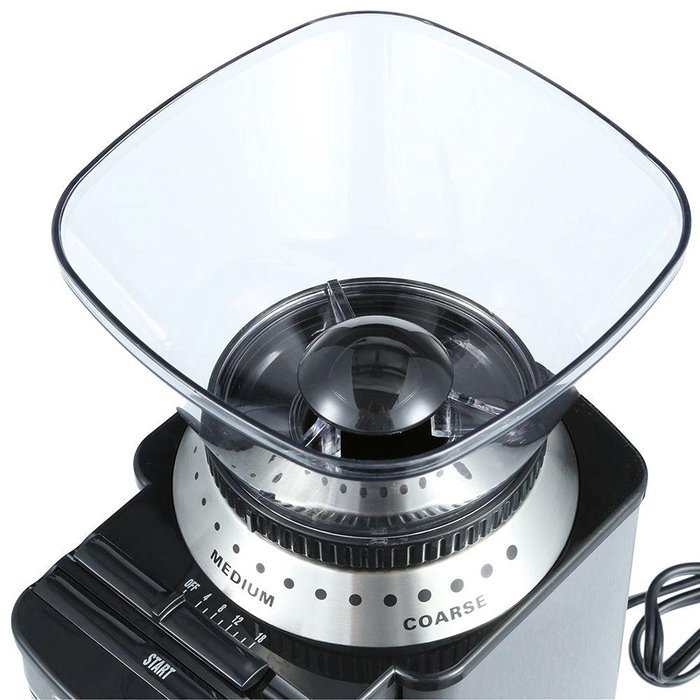 Appliance Bundle - Automatic Burr Mill Grinder for Espresso, French Press, and Auto Drip Coffee, and Nuts - Brush... N4