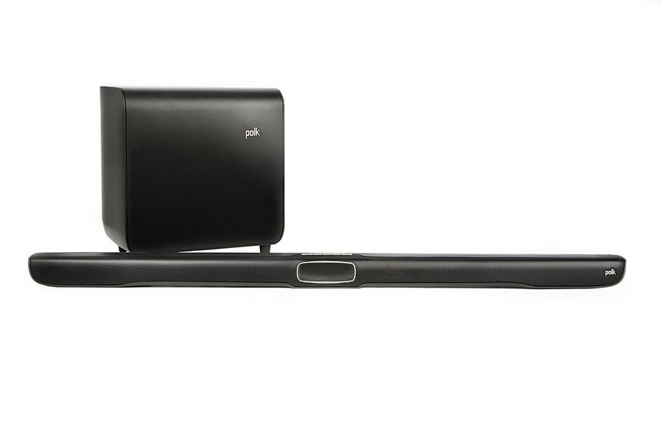 Polk Audio Omni SB1 Wireless Sound Bar System N4